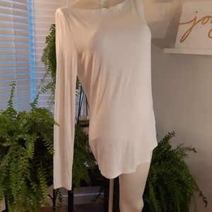 Pure Good White Long Sleeve